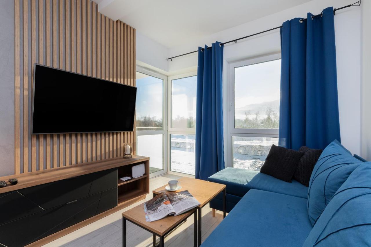 Ostoya Pucka Apartament By Noclegi Renters Exterior photo